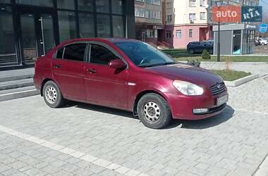 Hyundai Accent 2008 Hyundai Accent 2008
