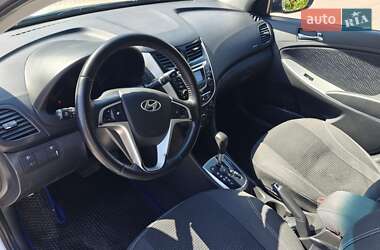 Седан Hyundai Accent 2011 в 