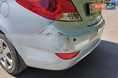 Седан Hyundai Accent 2011 в 