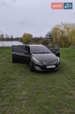 Седан Hyundai Accent 2016 в 