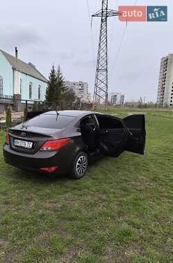 Седан Hyundai Accent 2016 в 