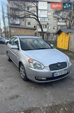 Седан Hyundai Accent 2008 в 