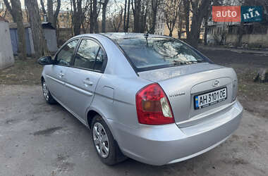 Седан Hyundai Accent 2008 в 