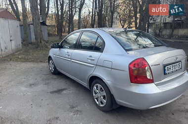 Седан Hyundai Accent 2008 в 