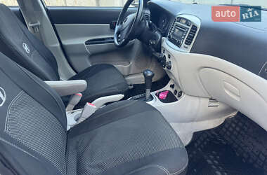 Седан Hyundai Accent 2008 в 