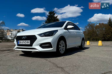 Hyundai Accent 2017 Hyundai Accent 2017