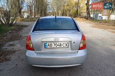 Седан Hyundai Accent 2006 в 