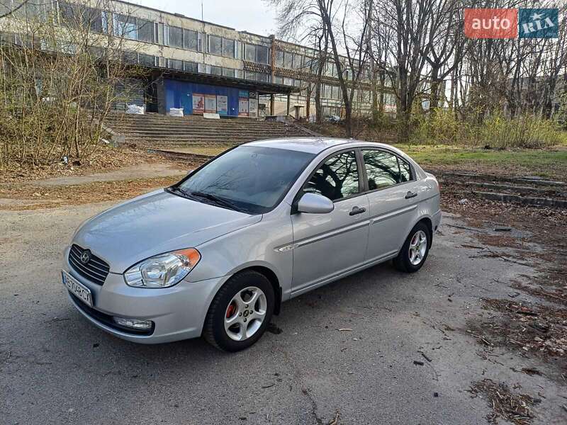 Седан Hyundai Accent 2006 в 