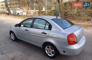 Седан Hyundai Accent 2006 в 