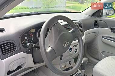 Седан Hyundai Accent 2007 в 