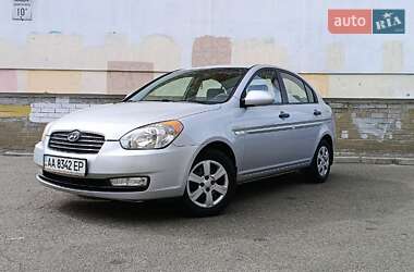 Седан Hyundai Accent 2007 в 