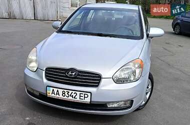 Седан Hyundai Accent 2007 в 