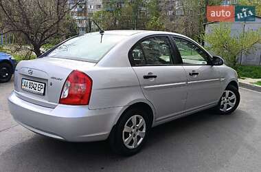 Седан Hyundai Accent 2007 в 