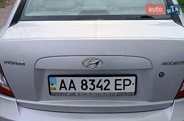 Седан Hyundai Accent 2007 в 