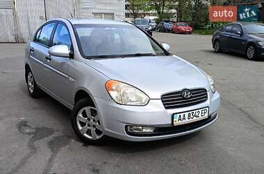Hyundai Accent 2007 Hyundai Accent 2007