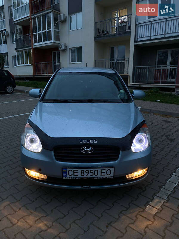 Седан Hyundai Accent 2007 в 