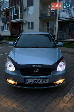 Седан Hyundai Accent 2007 в 