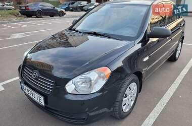 Hyundai Accent 2009 Hyundai Accent 2009