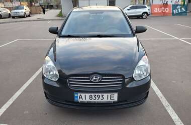 Hyundai Accent 2009