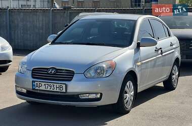 Седан Hyundai Accent 2008 в Києві