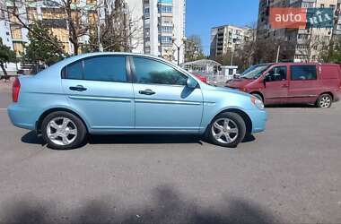 Хетчбек Hyundai Accent 2008 в Одесі