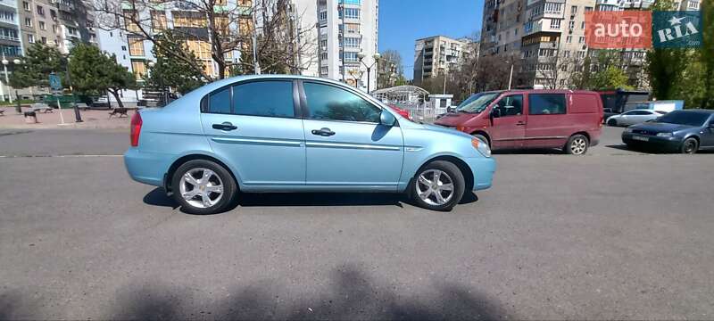 Хэтчбек Hyundai Accent 2008 в Одессе фото 2 Хэтчбек Hyundai Accent 2008 в Одессе