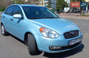 Hyundai Accent 2008