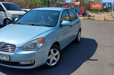 Хетчбек Hyundai Accent 2008 в Одесі