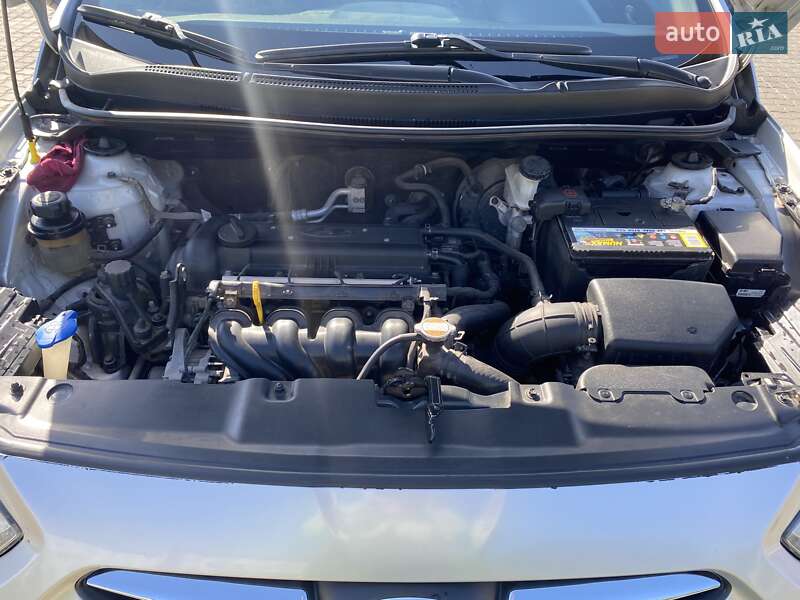 Седан Hyundai Accent 2011 в Чорноморську