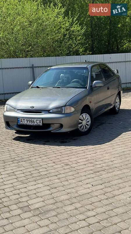Hyundai Accent 1995