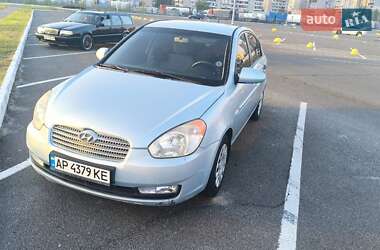 Седан Hyundai Accent 2008 в Києві