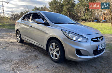 Седан Hyundai Accent 2011 в 