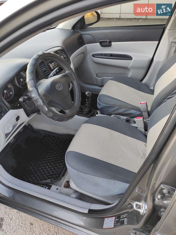 Седан Hyundai Accent 2008 в Хмельницком фото 8 Седан Hyundai Accent 2008 в Хмельницком