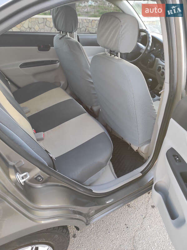 Седан Hyundai Accent 2008 в Хмельницком фото 10 Седан Hyundai Accent 2008 в Хмельницком