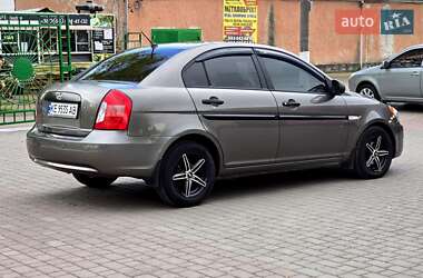 Седан Hyundai Accent 2010 в 