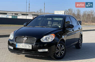 Hyundai Accent 2007 Hyundai Accent 2007
