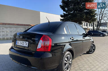 Седан Hyundai Accent 2007 в 