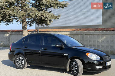Седан Hyundai Accent 2007 в 