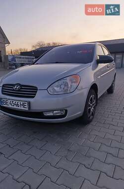 Седан Hyundai Accent 2007 в 