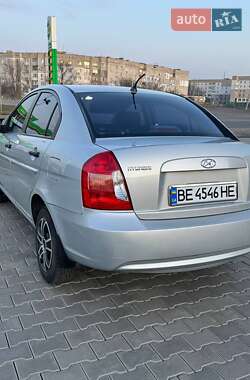 Седан Hyundai Accent 2007 в 