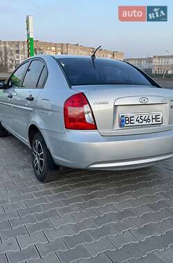 Седан Hyundai Accent 2007 в 