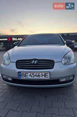 Седан Hyundai Accent 2007 в 
