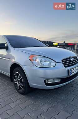 Седан Hyundai Accent 2007 в 
