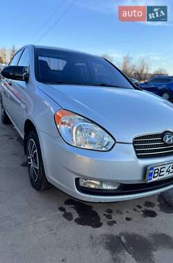 Hyundai Accent 2007 Hyundai Accent 2007