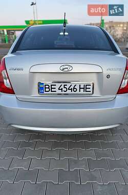 Седан Hyundai Accent 2007 в 