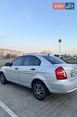 Седан Hyundai Accent 2007 в 