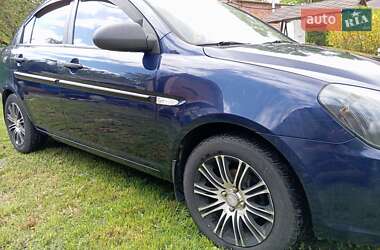 Седан Hyundai Accent 2008 в 