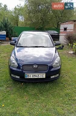 Hyundai Accent 2008 Hyundai Accent 2008