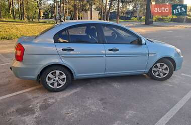 Седан Hyundai Accent 2008 в Києві