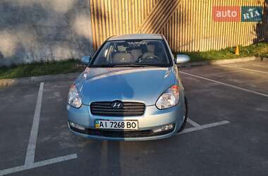Седан Hyundai Accent 2008 в 